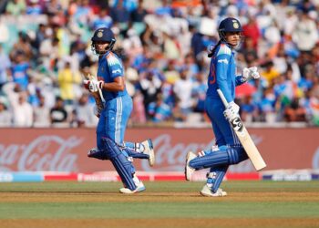 Women's World Cup 2025: India Women vs New Zealand Women Highlights & Result – Match 24