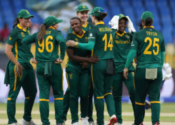 Women's World Cup 2025, Match 18 Review: South Africa set up comfortable victory in rain-curtailed game