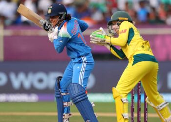 Women's World Cup 2025: Semi Final 2, Australia Women vs India Women Match Prediction – Who will win today’s match between AUS W vs IND W?