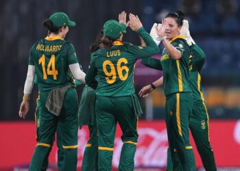Women's World Cup 2025: South Africa Women vs Pakistan Women Highlights & Result – Match 22