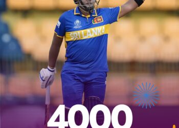 Women's World Cup 2025: Sri Lanka Women vs Bangladesh Women Highlights & Result – Match 21