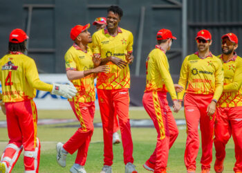 Zimbabwe to play tri-series in Pakistan after Afghanistan's exit