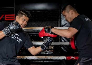 15 Basic Boxing Combinations You Should Master First