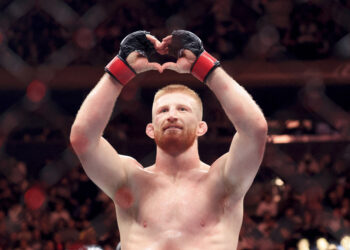 Bo Nickal ‘grateful’ for Reinier de Ridder loss, congratulates haters for UFC 322 ‘Prelims’ demotion