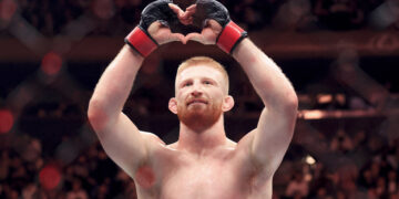 Bo Nickal ‘grateful’ for Reinier de Ridder loss, congratulates haters for UFC 322 ‘Prelims’ demotion