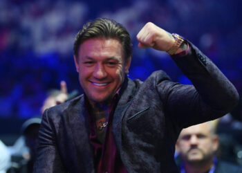 Conor McGregor credits Ibogaine for healing him of trauma