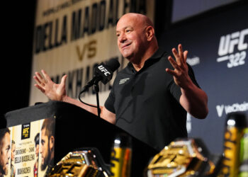 Dana White says UFC White House event won’t be ‘USA vs. the world’