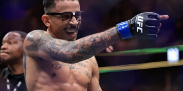 Edwards Vs. Prates Odds, Full Fight Preview & Prediction