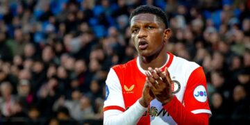 Givairo Read: why the Feyenoord teenager is turning heads
