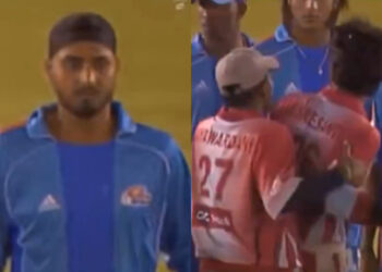 'Many Malayalis ask why I didn't hit back' - Sreesanth reveals why he chose not to retaliate in Harbhajan slapgate incident