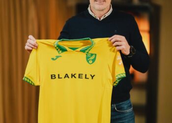 Norwich fans baffled by one aspect of Philippe Clement’s contract