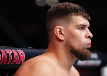 One and done: UFC cuts horrible heavyweight for boring debut loss in Qatar