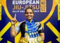 Pessanha creates new BJJ milestone, Jaworski and Mayordomo continue runs at 2025 IBJJF No Gi Euros