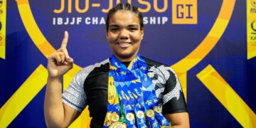 Pessanha creates new BJJ milestone, Jaworski and Mayordomo continue runs at 2025 IBJJF No Gi Euros