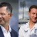 Ricky Ponting, Stuart Broad pick combined Ashes XI of 21st century, leave out England legend