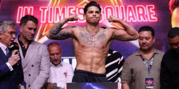 Ryan Garcia To The Rescue?