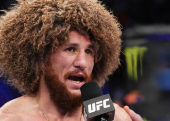 UFC 323 headliner sponsored by UFC sportsbook claims ‘there are no fixed fights,’ wants nosy influencers to ‘shut up’