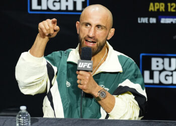 ’UFC Really Wanted Lopes’