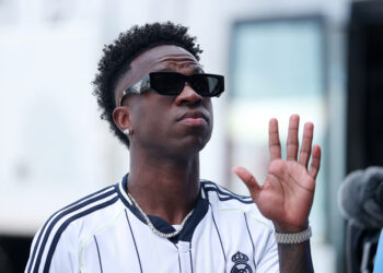 Vinicius Junior Wants to Be Europe's Highest-Paid Player — Why Real Madrid Will Sell Him - Football Blog