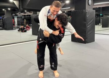 What Is The Seoi Nage And How It Works For BJJ