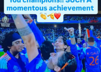 Women's World Cup 2025: 'This will inspire generations of girls to take up the sport' - Kohli, Anushka Sharma celebrate Indian team's historic triumph