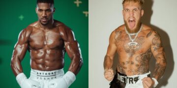 A Realistic Look At How The Jake Paul Vs Anthony Joshua Fight Could Go