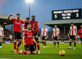 Boxing Day 2025: Wrexham's stunning comeback steals the show as Coventry march on