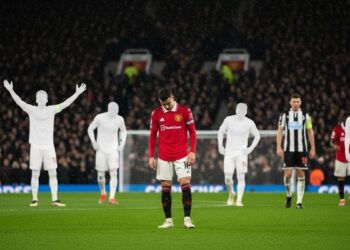 Boxing Day Blow: Amorim Set to Face Newcastle Without Seven Key Manchester United Stars