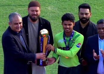India ignore Mohsin Naqvi after U19 Asia Cup final, PCB chairman joins Pakistan celebrations