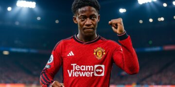 Manchester United dismisses claims that Kobbie Mainoo’s Napoli move is all but done