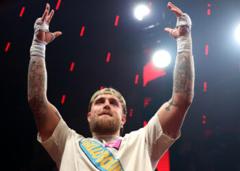 Midnight Mania! Paul Reveals Hulkified Fight Wear, Brother