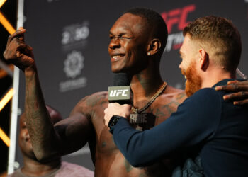 Still fixed?! UFC fighters accuse Anthony Joshua of carrying Jake Paul to 6th round knockout