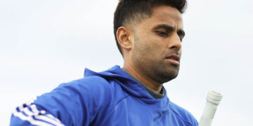 Suryakumar Yadav showed glimpses, but big runs haven't come for long: Parthiv Patel