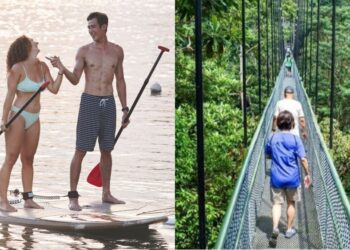 The Best Outdoor Activities To Try In 2026 To Move More And Recharge