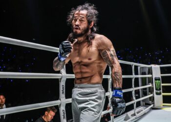 The Rise Of A Mongolian Warrior: Enkh-Orgil Baatarkhuu