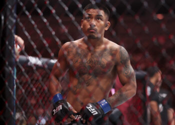 UFC 323’s Joshua Van will ‘be ready’ for Alexandre Pantoja despite going in with ‘no gameplan’