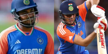 'Vice-captains have been dropped before as well' - Ex-batter wants India to pick Samson over Shubman Gill