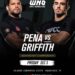 WNO 31: Pena vs. Griffith results, live video stream, BJJ highlights