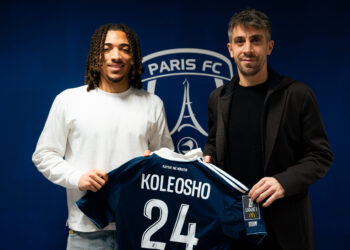 Burnley forward Luca Koleosho completes Paris FC loan move