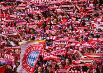 Can anyone stop this Bayern machine?