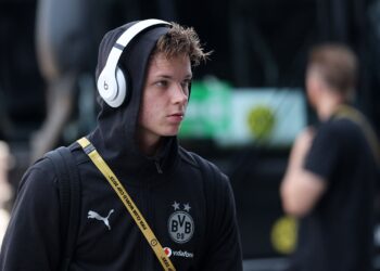 Cole Campbell joins Hoffenheim on loan from Borussia Dortmund