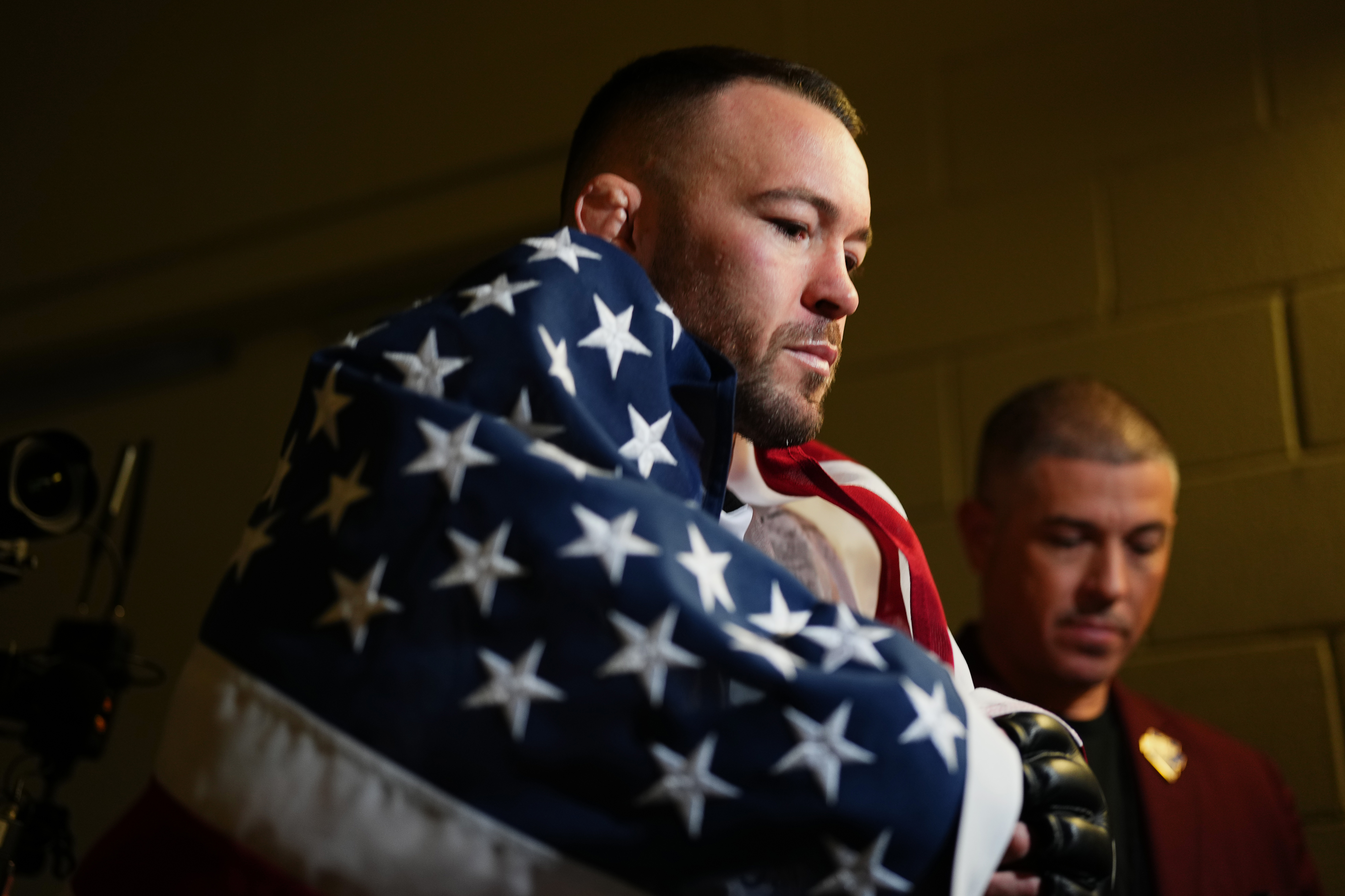 Covington vs. Rockhold: RAF 05 live discussion, results and highlights