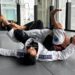 Here’s How to Use The Banana Split In BJJ