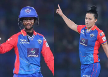'Jemimah Rodrigues should be India's next captain' - Marizanne Kapp praises Delhi Capitals' new skipper's leadership abilities