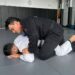 Mastering The Leg Ride Control For BJJ