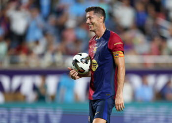 Potential free agents across European football