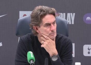 Thomas Frank Responds to "Sacked in the Morning" Chants