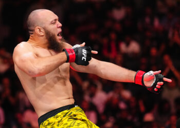 Valter Walker vs. Marcin Tybura booked for UFC Seattle