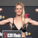 Video: Holly Holm and Amanda Serrano weigh-ins and live results