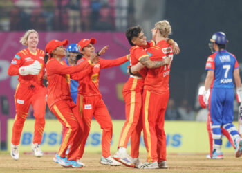 WPL 2026: Defending seven in the last over felt like stealing the game, says Ashleigh Gardner